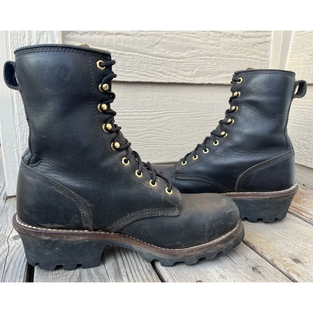 Chippewa Baldor 8